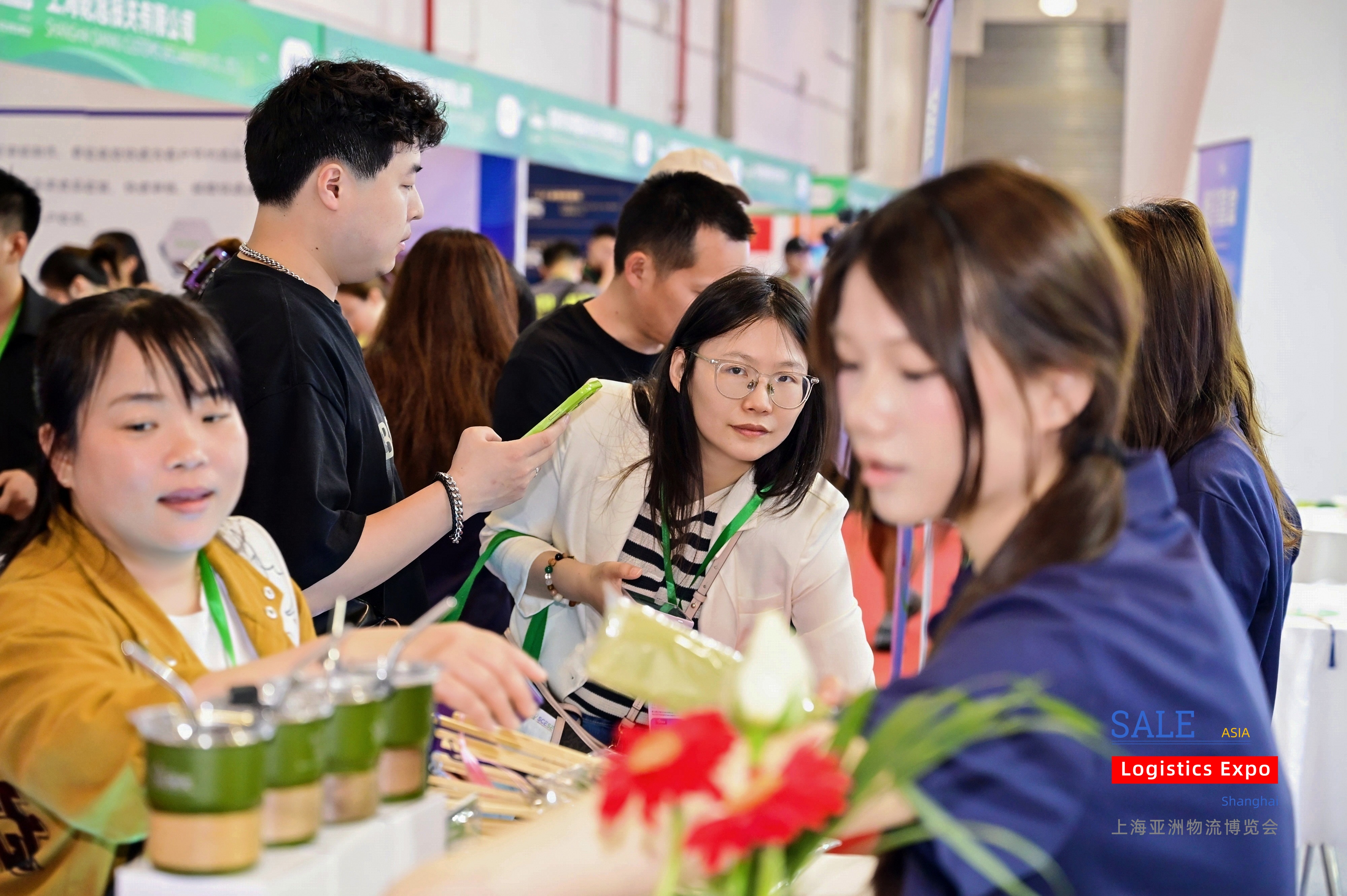 Expo highlights