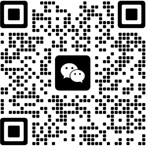 Customer service WeChat QR code