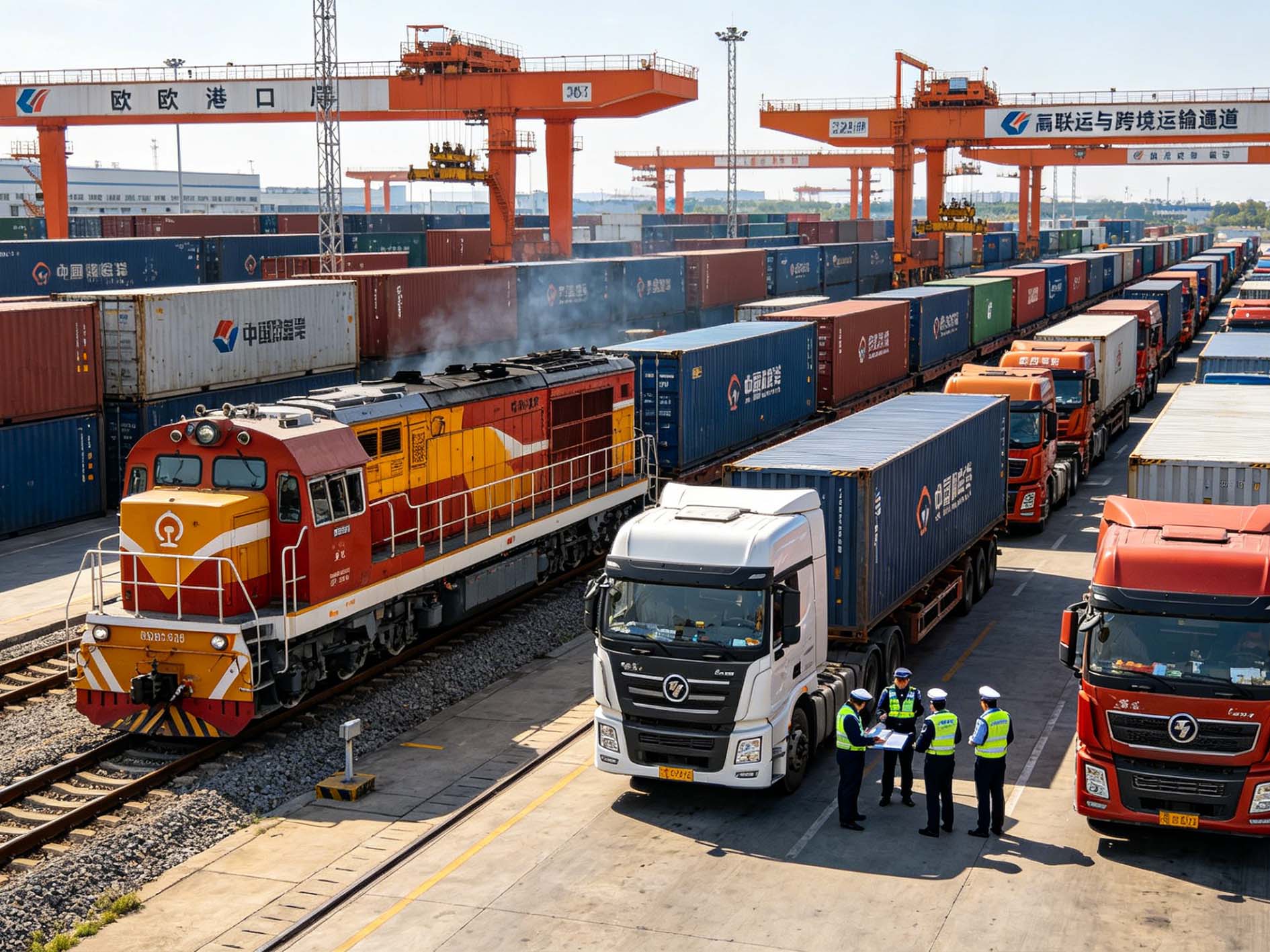 International Cross-Border E-Commerce Logistics and Overseas Warehouse Expo
